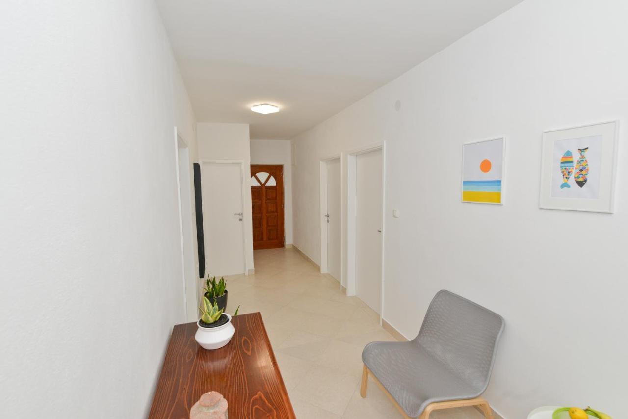 Apartments Lemon Zadar Exterior foto