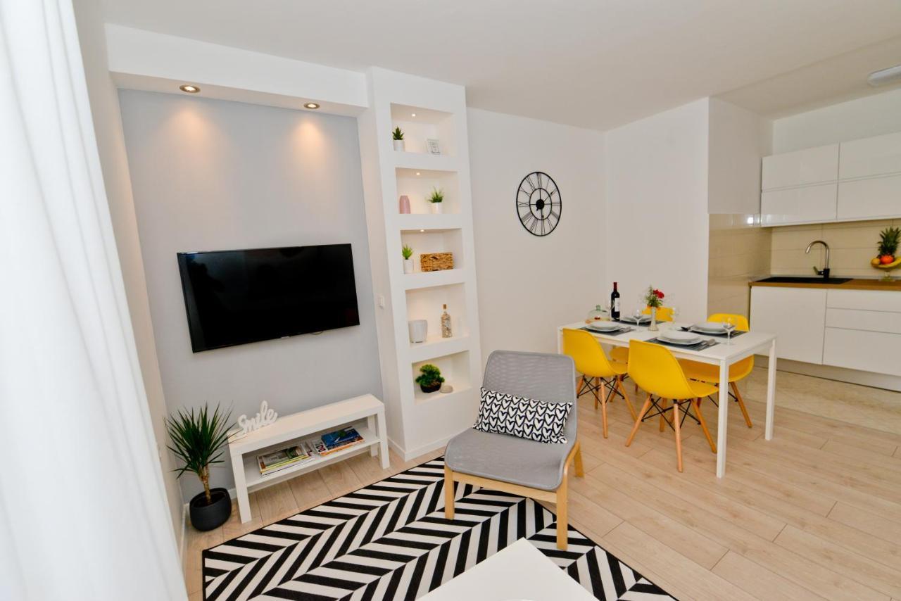 Apartments Lemon Zadar Exterior foto